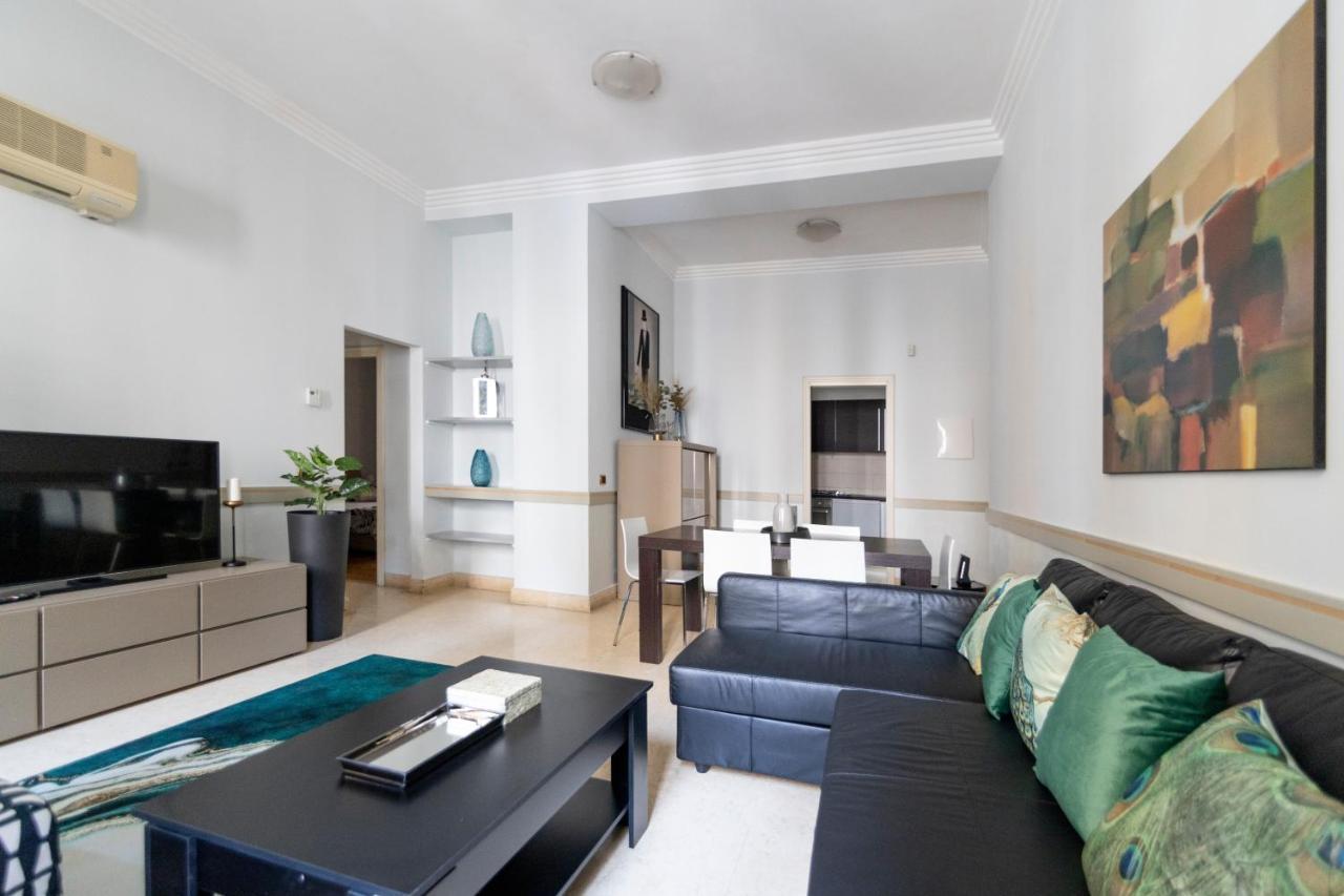 Apartmán Dimora Storica Palazzo Marescalchi Belli Řím Exteriér fotografie
