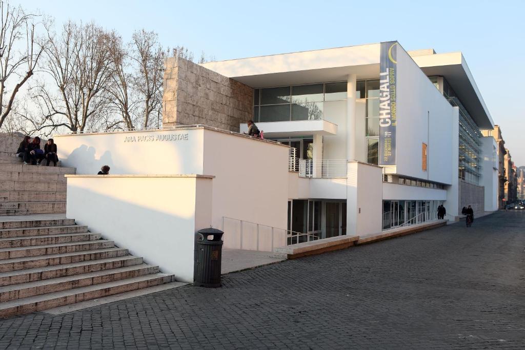 Apartmán Dimora Storica Palazzo Marescalchi Belli Řím Pokoj fotografie